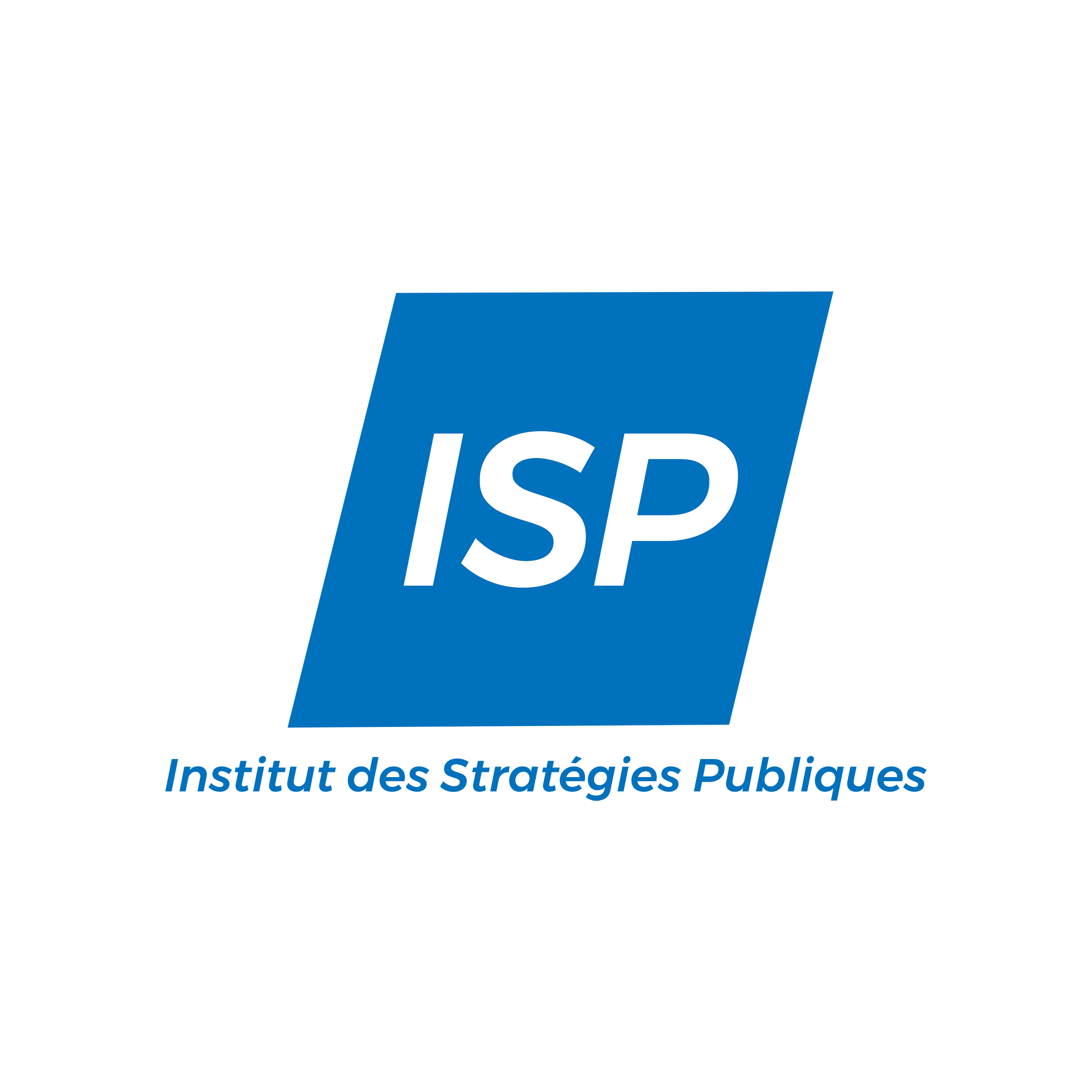 INSTITUT DES STRATEGIES PUBLIQUES